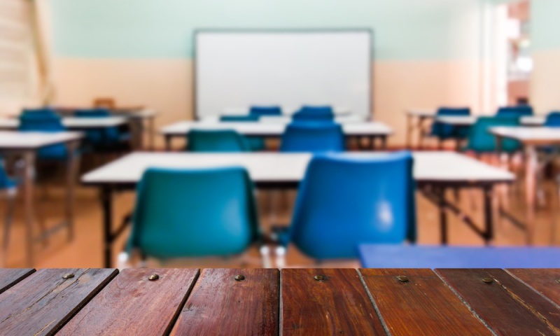 Fahrschule Schulungsraum für Theorieunterricht in modernen Räumen