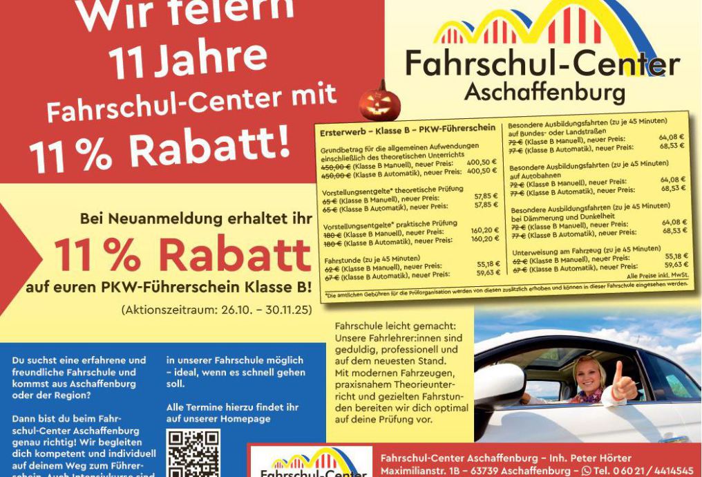 Finger gehen wie Beine auf spiegelnder Fläche auf ein kleines rotes Spielzeugauto zu